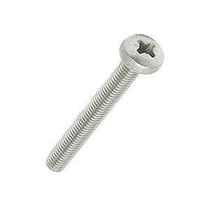 Stainless Steel Machine Screw M5 x 50mm